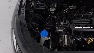Used 2022 Hyundai Venue SX 1.2 Petrol Petrol Manual engine ENGINE RIGHT SIDE VIEW