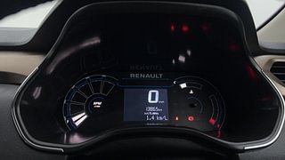 Used 2022 Renault Kiger RXT MT Petrol Manual interior CLUSTERMETER VIEW
