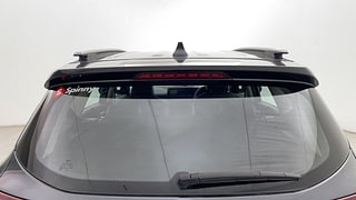 Used 2021 Kia Seltos GTX Plus AT D Diesel Automatic exterior BACK WINDSHIELD VIEW