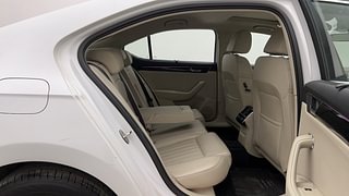 Used 2021 Skoda Superb L&K TSI AT Petrol Automatic interior RIGHT SIDE REAR DOOR CABIN VIEW