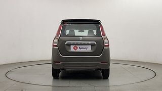 Used 2022 Maruti Suzuki Wagon R 1.0 VXI Petrol Manual exterior BACK VIEW