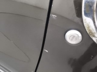 Used 2020 Renault Kwid 1.0L RXT(O) AMT Petrol Automatic dents MINOR SCRATCH