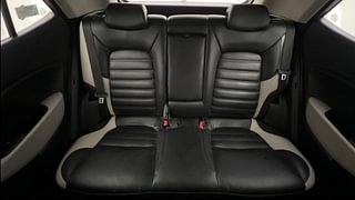 Used 2022 Hyundai Venue SX 1.2 Petrol Petrol Manual interior REAR SEAT CONDITION VIEW