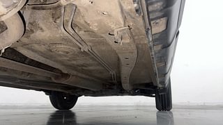 Used 2020 Maruti Suzuki S-Presso VXI AMT Petrol Automatic extra REAR RIGHT UNDERBODY VIEW
