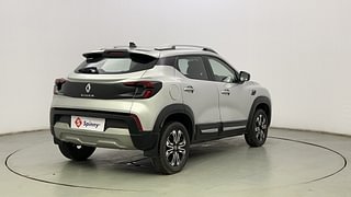 Used 2022 Renault Kiger RXZ MT Petrol Manual exterior RIGHT REAR CORNER VIEW