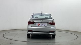 Used 2017 hyundai Xcent E Petrol Petrol Manual exterior BACK VIEW