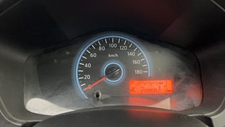 Used 2018 Datsun Redi-GO [2015-2019] A Petrol Manual interior CLUSTERMETER VIEW