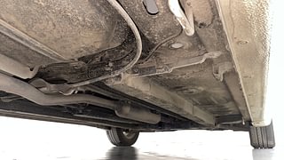 Used 2022 Maruti Suzuki Ciaz Zeta Petrol Petrol Manual extra REAR RIGHT UNDERBODY VIEW