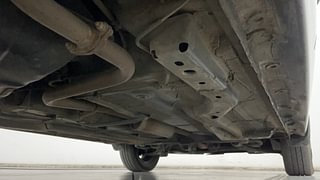 Used 2023 Tata Tiago Revotron XT Petrol Manual extra REAR RIGHT UNDERBODY VIEW