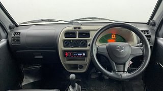 Used 2024 Maruti Suzuki Eeco AC 5 STR Petrol Manual interior DASHBOARD VIEW
