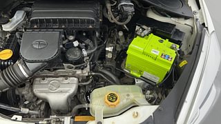 Used 2019 Tata Tiago [2016-2020] Revotron XZA AMT Petrol Automatic engine ENGINE LEFT SIDE VIEW