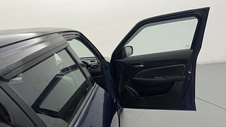 Used 2020 Maruti Suzuki Swift [2017-2021] VXi Petrol Manual interior RIGHT FRONT DOOR OPEN VIEW