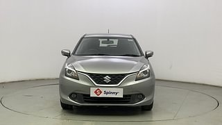 Used 2019 Maruti Suzuki Baleno [2015-2019] Alpha AT Petrol Petrol Automatic exterior FRONT VIEW