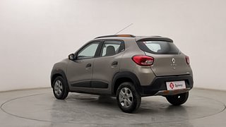 Used 2019 Renault Kwid [2017-2019] CLIMBER 1.0 AMT Petrol Automatic exterior LEFT REAR CORNER VIEW