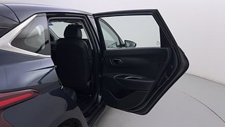 Used 2021 Hyundai New i20 Asta 1.0 Turbo IMT Petrol Manual interior RIGHT REAR DOOR OPEN VIEW