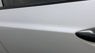 Used 2017 hyundai Xcent E Petrol Petrol Manual dents MINOR SCRATCH