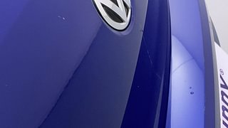 Used 2018 Volkswagen Polo [2016-2019] Highline Plus 1.0 (P)  Connect Edition Petrol Manual dents MINOR SCRATCH