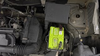 Used 2016 Renault Kwid [2015-2019] RXT Petrol Manual engine ENGINE LEFT SIDE VIEW
