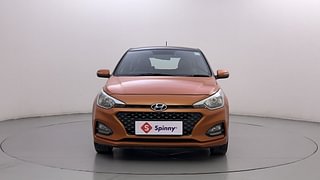 Used 2018 Hyundai Elite i20 [2018-2020] Asta 1.2 Dual Tone Petrol Manual exterior FRONT VIEW