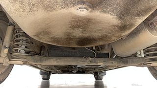 Used 2015 Ford Fiesta Classic [2012-2015] 1.6 Duratec Titanium Petrol Manual extra REAR UNDERBODY VIEW (TAKEN FROM REAR)