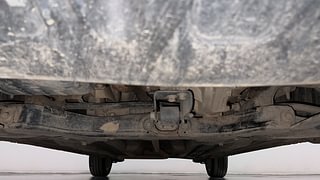 Used 2018 Hyundai Elite i20 [2018-2020] Asta 1.2 Dual Tone Petrol Manual extra FRONT LEFT UNDERBODY VIEW