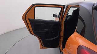 Used 2020 maruti-suzuki S-Presso VXI Plus AMT Petrol Automatic interior LEFT REAR DOOR OPEN VIEW