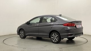 Used 2017 Honda City [2017-2020] V CVT Petrol Automatic exterior LEFT REAR CORNER VIEW