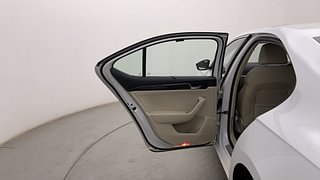 Used 2021 Skoda Superb L&K TSI AT Petrol Automatic interior LEFT REAR DOOR OPEN VIEW