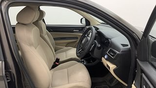 Used 2018 Honda Amaze 1.2 V CVT Petrol Petrol Automatic interior RIGHT SIDE FRONT DOOR CABIN VIEW