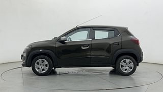 Used 2020 Renault Kwid 1.0L RXT(O) AMT Petrol Automatic exterior LEFT SIDE VIEW