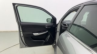 Used 2019 Maruti Suzuki Baleno [2015-2019] Alpha AT Petrol Petrol Automatic interior LEFT FRONT DOOR OPEN VIEW