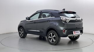 Used 2022 Tata Nexon XZ Plus S Petrol Manual exterior LEFT REAR CORNER VIEW