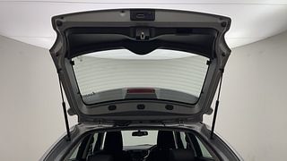 Used 2016 Maruti Suzuki Baleno [2015-2019] Zeta Petrol Petrol Manual interior DICKY DOOR OPEN VIEW