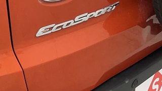 Used 2016 Ford EcoSport Titanium 1.5L TDCi Diesel Manual dents MINOR SCRATCH