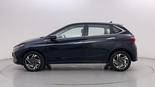Used 2021 Hyundai New i20 Asta 1.0 Turbo IMT Petrol Manual exterior LEFT SIDE VIEW