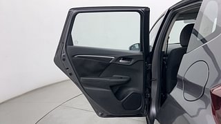 Used 2017 Honda Jazz [2015-2019] VX Diesel Diesel Manual interior LEFT REAR DOOR OPEN VIEW