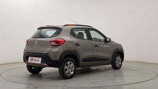 Used 2019 Renault Kwid [2017-2019] CLIMBER 1.0 AMT Petrol Automatic exterior RIGHT REAR CORNER VIEW