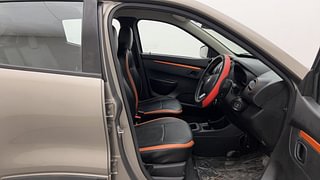 Used 2019 Renault Kwid [2017-2019] CLIMBER 1.0 AMT Petrol Automatic interior RIGHT SIDE FRONT DOOR CABIN VIEW