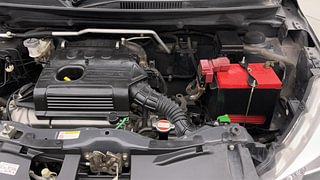 Used 2015 Maruti Suzuki Celerio ZXI Petrol Manual engine ENGINE LEFT SIDE VIEW