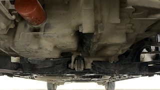 Used 2015 honda Jazz V Petrol Manual extra FRONT LEFT UNDERBODY VIEW