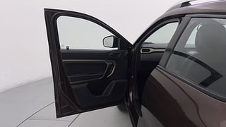 Used 2022 Renault Kiger RXT MT Petrol Manual interior LEFT FRONT DOOR OPEN VIEW