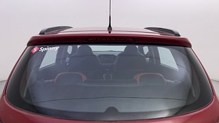 Used 2019 Hyundai Grand i10 [2017-2020] Magna 1.2 Kappa VTVT Petrol Manual exterior BACK WINDSHIELD VIEW