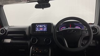 Used 2022 mahindra Thar LX 4 STR Hard Top Petrol MT 4WD Petrol Manual interior DASHBOARD VIEW