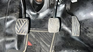 Used 2022 Maruti Suzuki Celerio ZXi Petrol Manual interior PEDALS VIEW