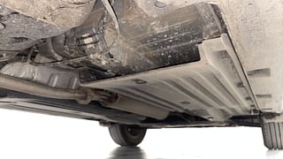 Used 2023 Maruti Suzuki Grand Vitara Delta Smart Hybrid Petrol Manual extra REAR RIGHT UNDERBODY VIEW