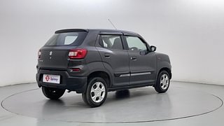 Used 2020 maruti-suzuki S-Presso VXI Plus Petrol Manual exterior RIGHT REAR CORNER VIEW