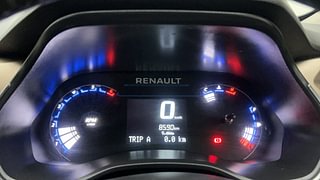 Used 2023 Renault Kiger RXT (O) MT Petrol Manual interior CLUSTERMETER VIEW