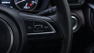 Used 2023 Maruti Suzuki Grand Vitara Delta Smart Hybrid Petrol Manual top_features Cruise control