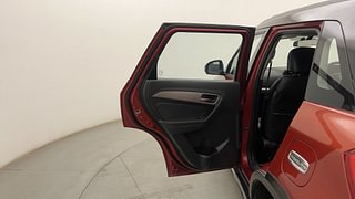 Used 2018 maruti-suzuki Vitara Brezza ZDI PLUS Dual Tone Diesel Manual interior LEFT REAR DOOR OPEN VIEW