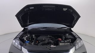Used 2023 Maruti Suzuki Grand Vitara Delta Smart Hybrid Petrol Manual engine ENGINE & BONNET OPEN FRONT VIEW
